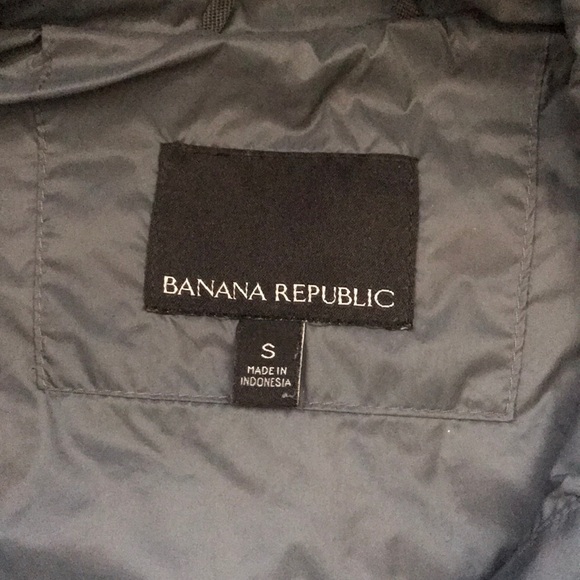Banana Republic vest - Picture 2 of 4